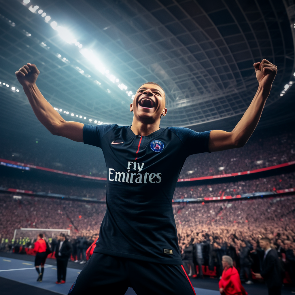 bryan888_Kylian_Mbappe_Lottin_footballer_happy_in_arena_26d235ba-a11d-40bf-912f-756abfb1b1d0.png