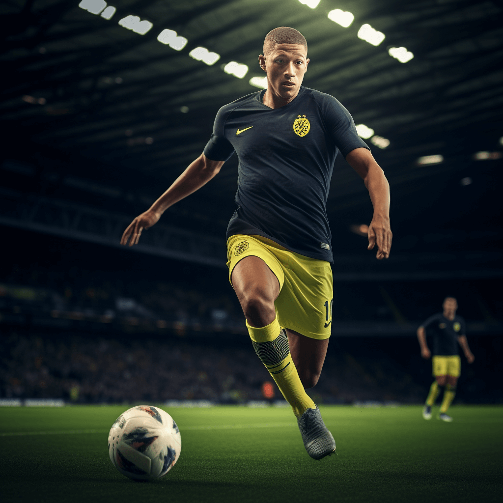 bryan888_Richarlison_playing_football_in_arena_5e131523-5445-41c6-bcad-688660d055a1.png