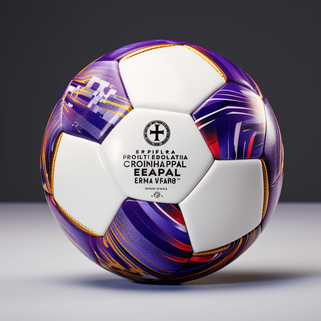 揭秘2024欧洲杯比赛用球：Fussballliebe的设计源于足球的欢愉和活力