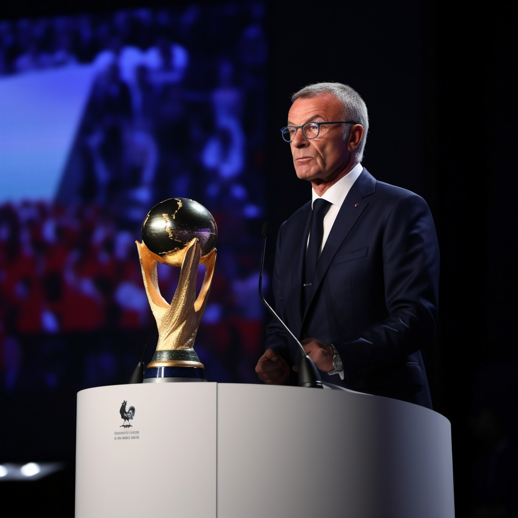2024年欧洲足联代表大会和欧洲国家联赛抽签迁至巴黎